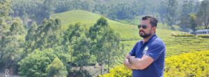 Journalist raghava