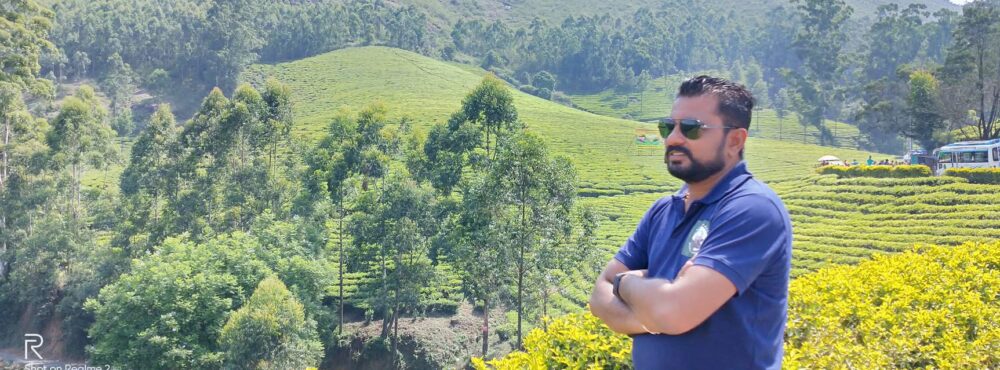 Journalist raghava